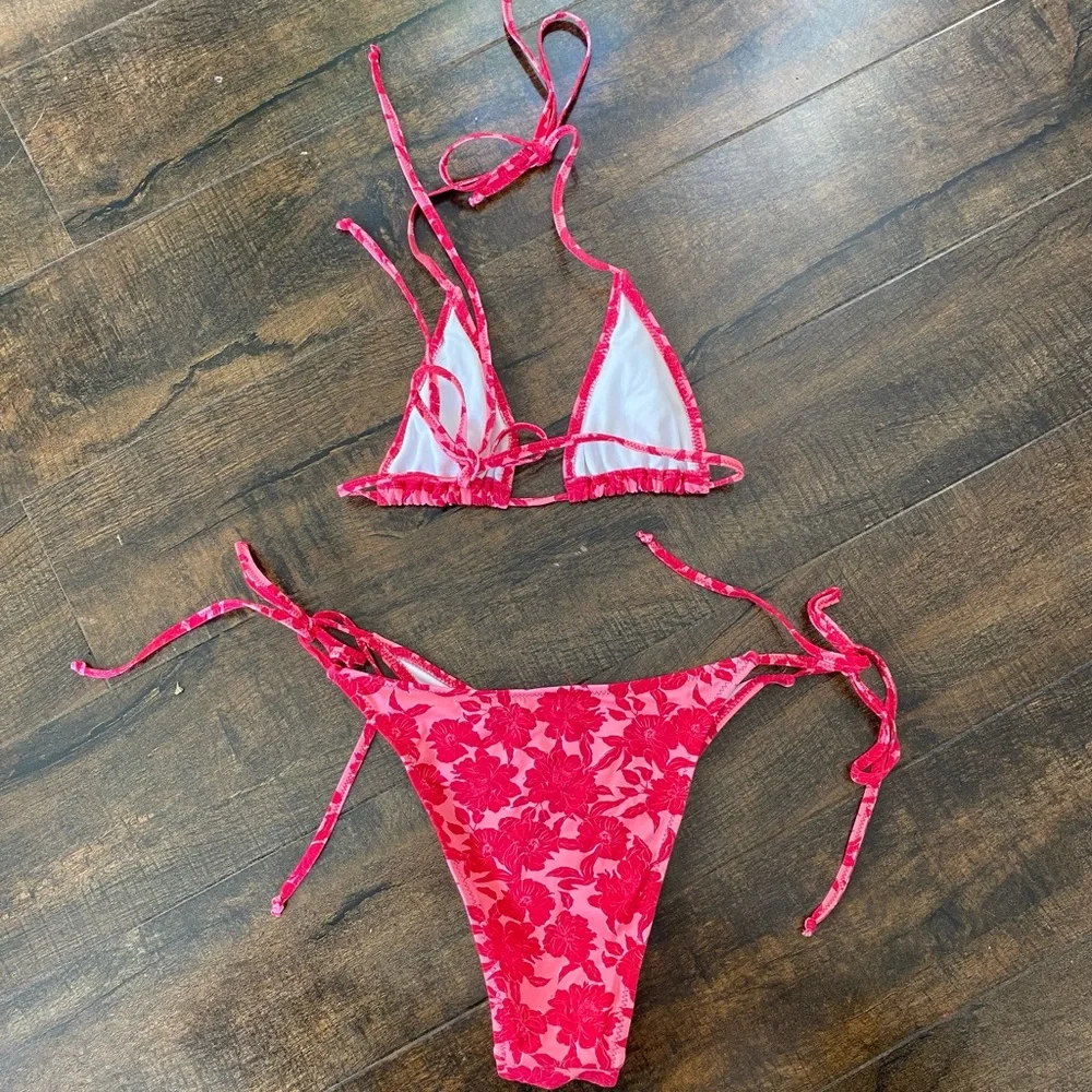 Floral Bikini